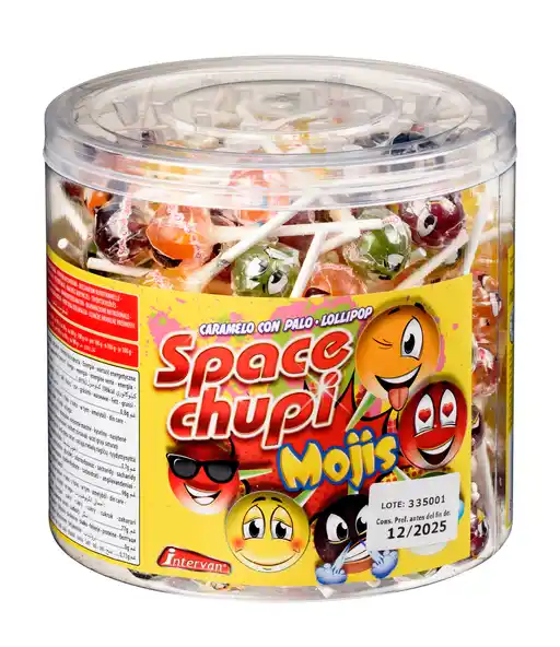 [C60754] Space Chupi Emojis 150x9.5g