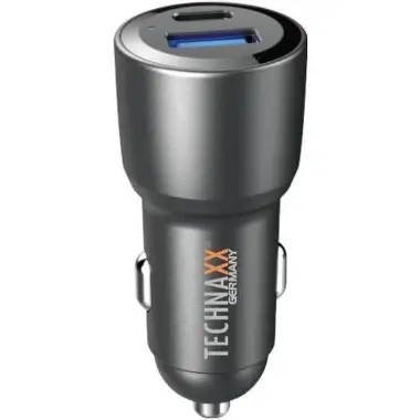 [TX-306] Dua Car Charger 60W