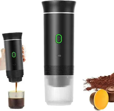 [LX-060] Espresso To Go