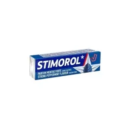 [87337426] Stimorol 30x14g Strong Peppermint