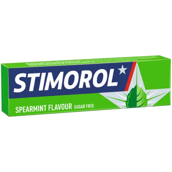 [87337457] Stimorol 30x14g Spearmint