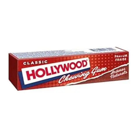 [87337402] Hollywood 20x31g Strawsberry