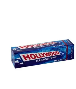 [87337396] Hollywood 20x31g Menthol