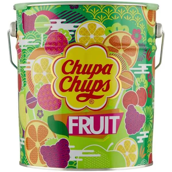 [8410031922615] Chupa Chups Fruit 150 pcs