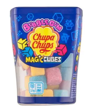 Chupa Chups Magic Cubes 8x85g Ice Cup