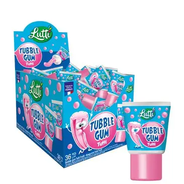 [14568] Lutti Tubble Gum
