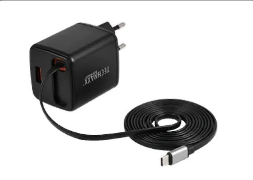 [TX-365] Chargeur rapide double TX-365