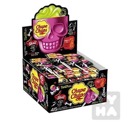 Chupa Chups 3D 45pcsx15g