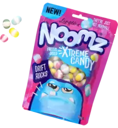 Noomz Freeze Dried Drift Rocks 12x110g