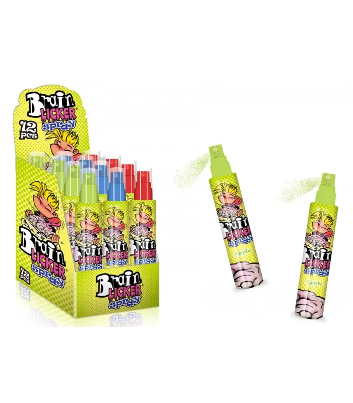 [12378] Brainlickers Spray 12 x 60ml