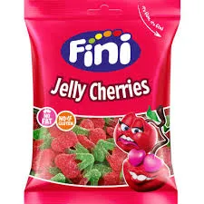 [14705] Fini Jelly Cherries 12x90g
